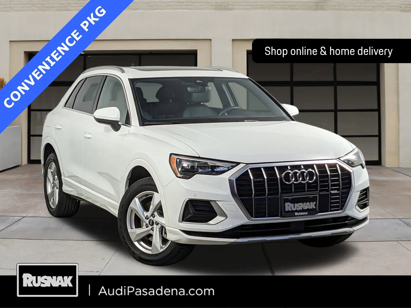 Used 2020 Audi Q5 2.0T Premium w/ Titanium Sport Package