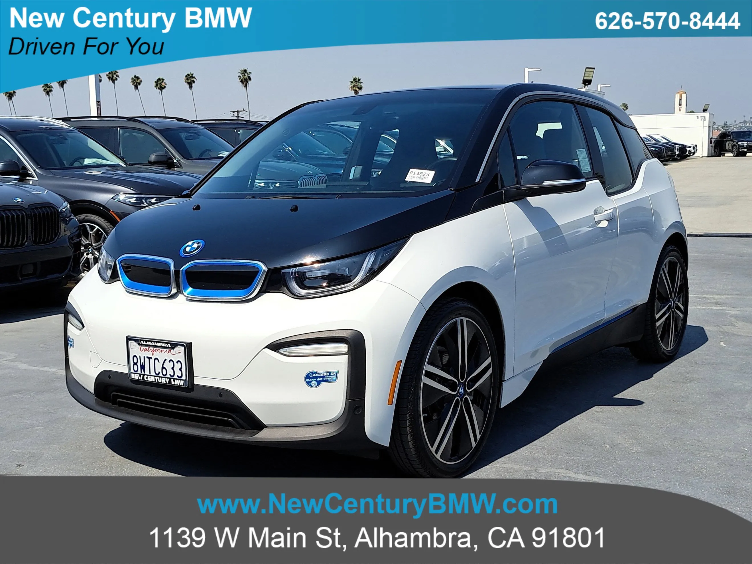 Certified 2021 BMW 330e w/ Convenience Package