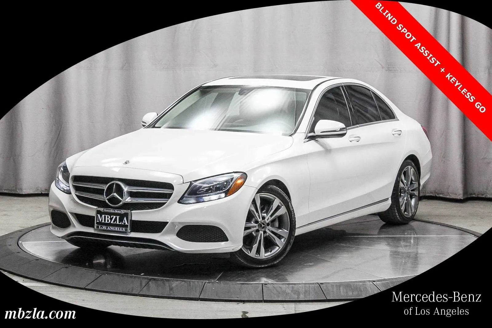 Certified 2019 Mercedes-Benz CLA 250