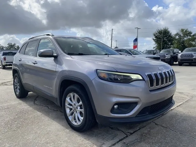 Used 2020 Jeep Grand Cherokee Laredo w/ Laredo X Package