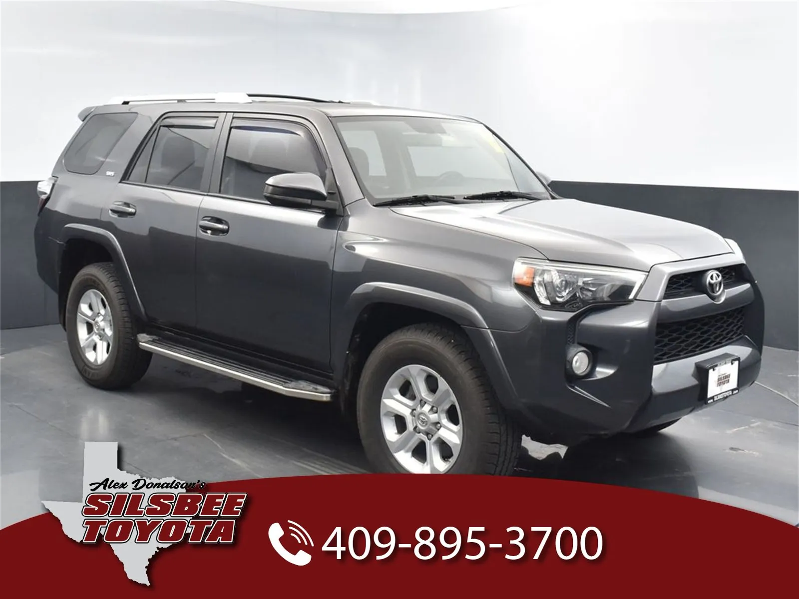 Used 2015 Toyota Tundra 1794 Edition