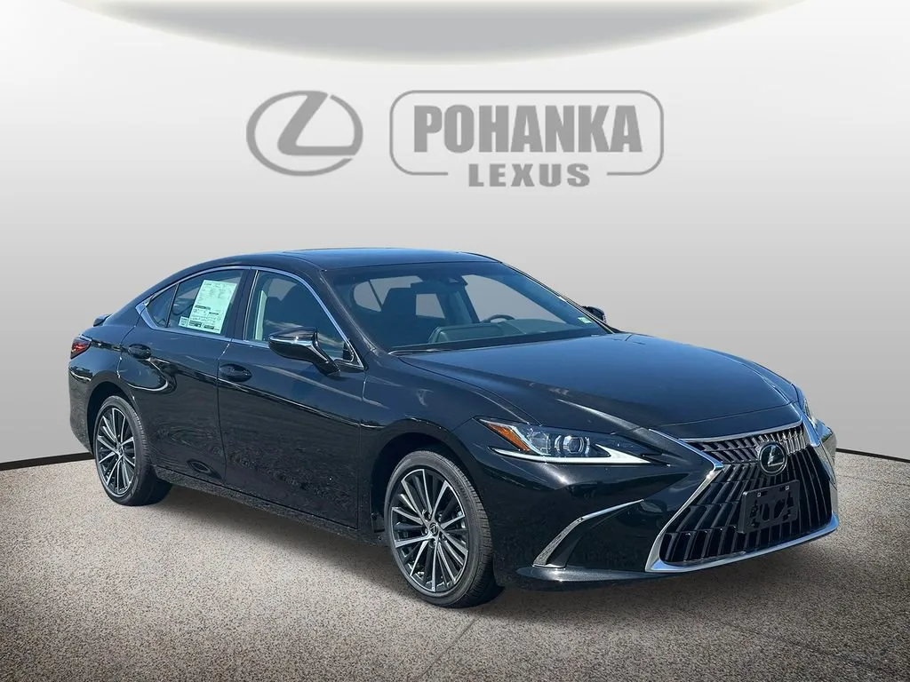 New 2024 Lexus ES 250 w/ Premium Package
