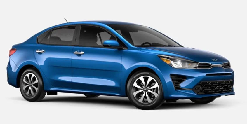 New 2024 Kia Forte LX