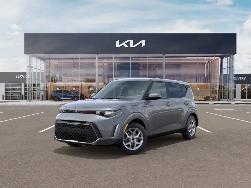 New 2024 Kia Forte LXS w/ LXS Technology Package