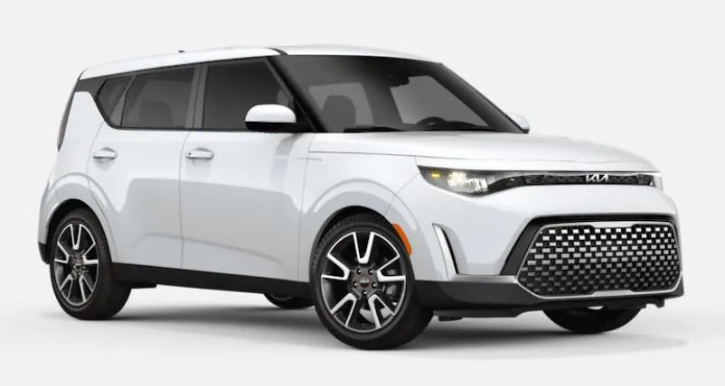 New 2025 Kia Soul LX