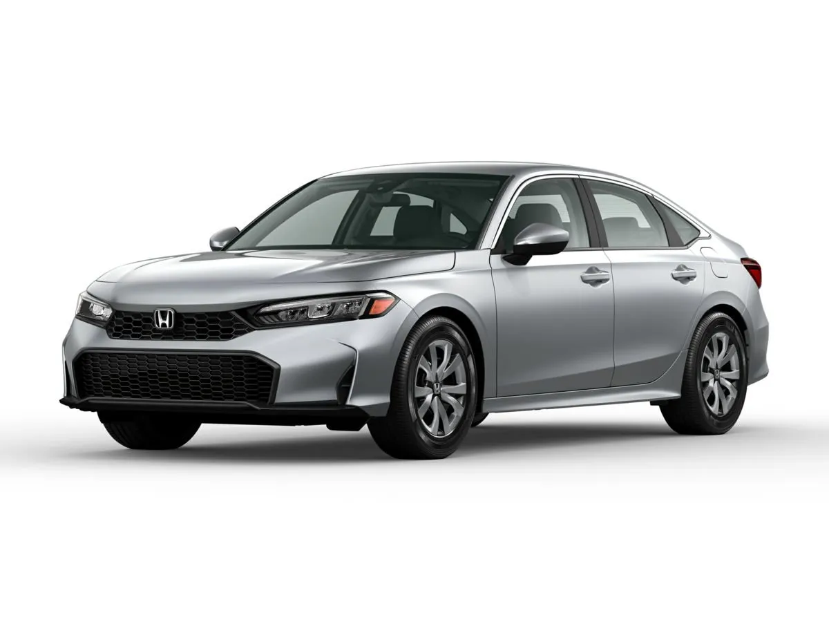 New 2025 Honda Civic Sport
