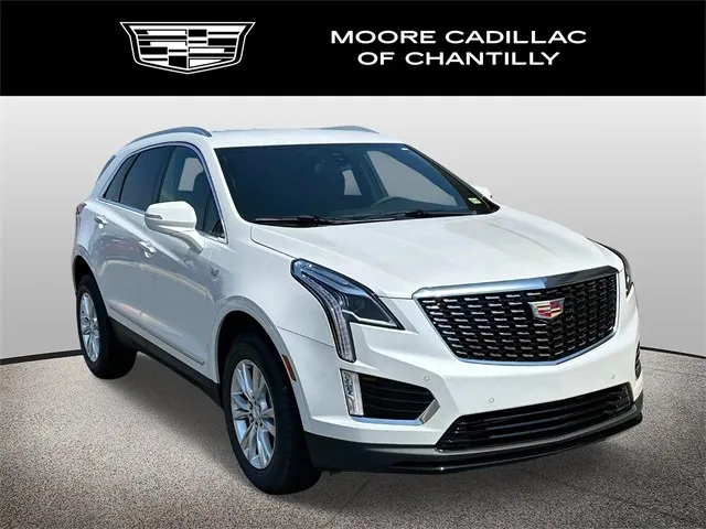 New 2024 Cadillac XT4 Premium Luxury w/ Cold Weather Package