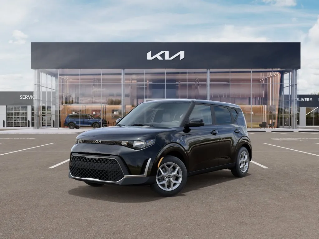 New 2025 Kia Soul GT-Line