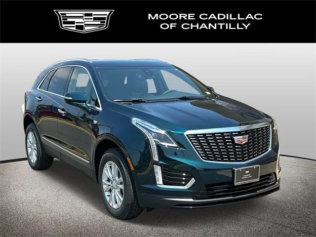 New 2024 Cadillac CT5 Premium Luxury