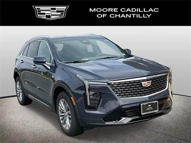 New 2025 Cadillac CT5 Premium Luxury