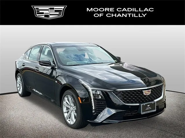 New 2024 Cadillac CT4 Premium Luxury w/ Super Cruise 2 Package