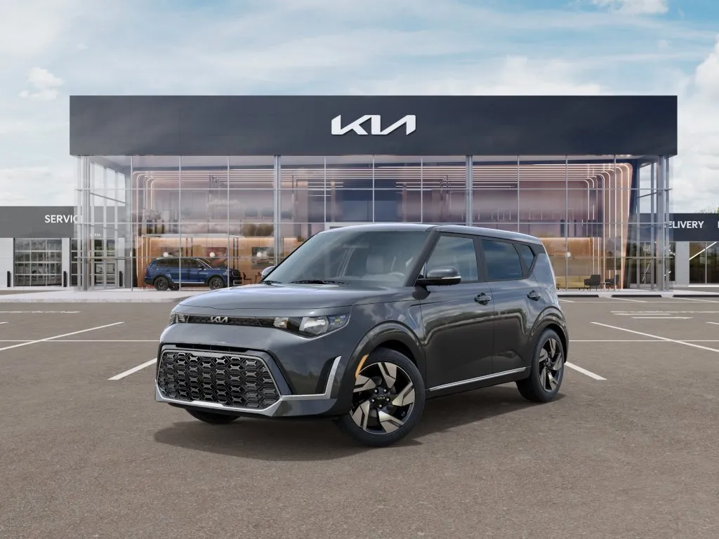 New 2024 Kia Forte GT-Line w/ GT-Line Premium Package