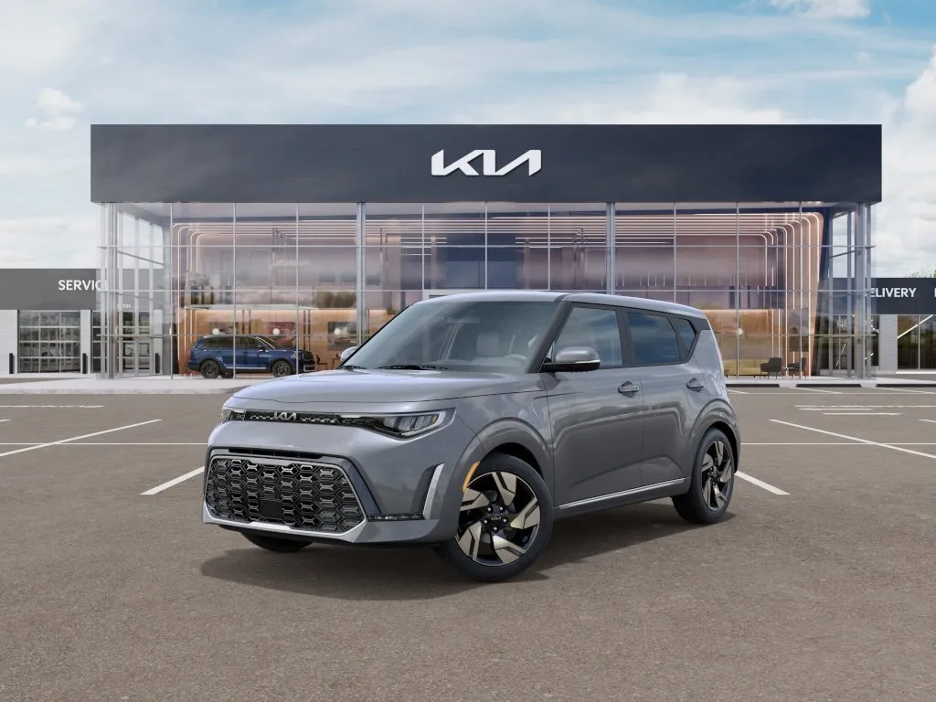 New 2024 Kia Soul EX