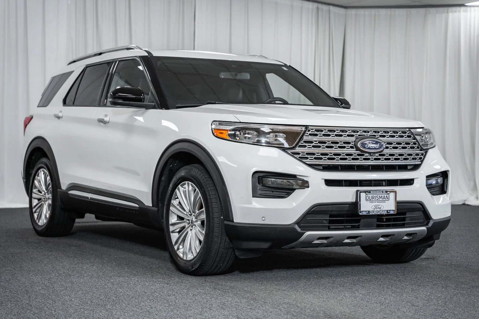 Used 2016 Ford Explorer Limited w/ Equipment Group 301A