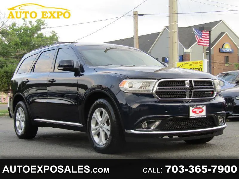 Used 2014 Dodge Durango Limited w/ Premium Group