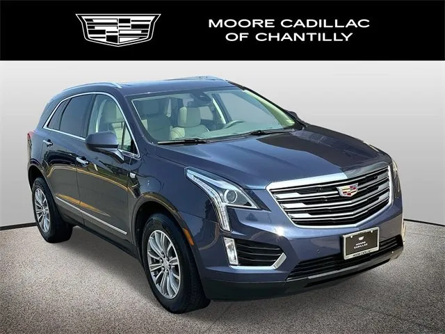 Used 2019 Cadillac XT5 Luxury