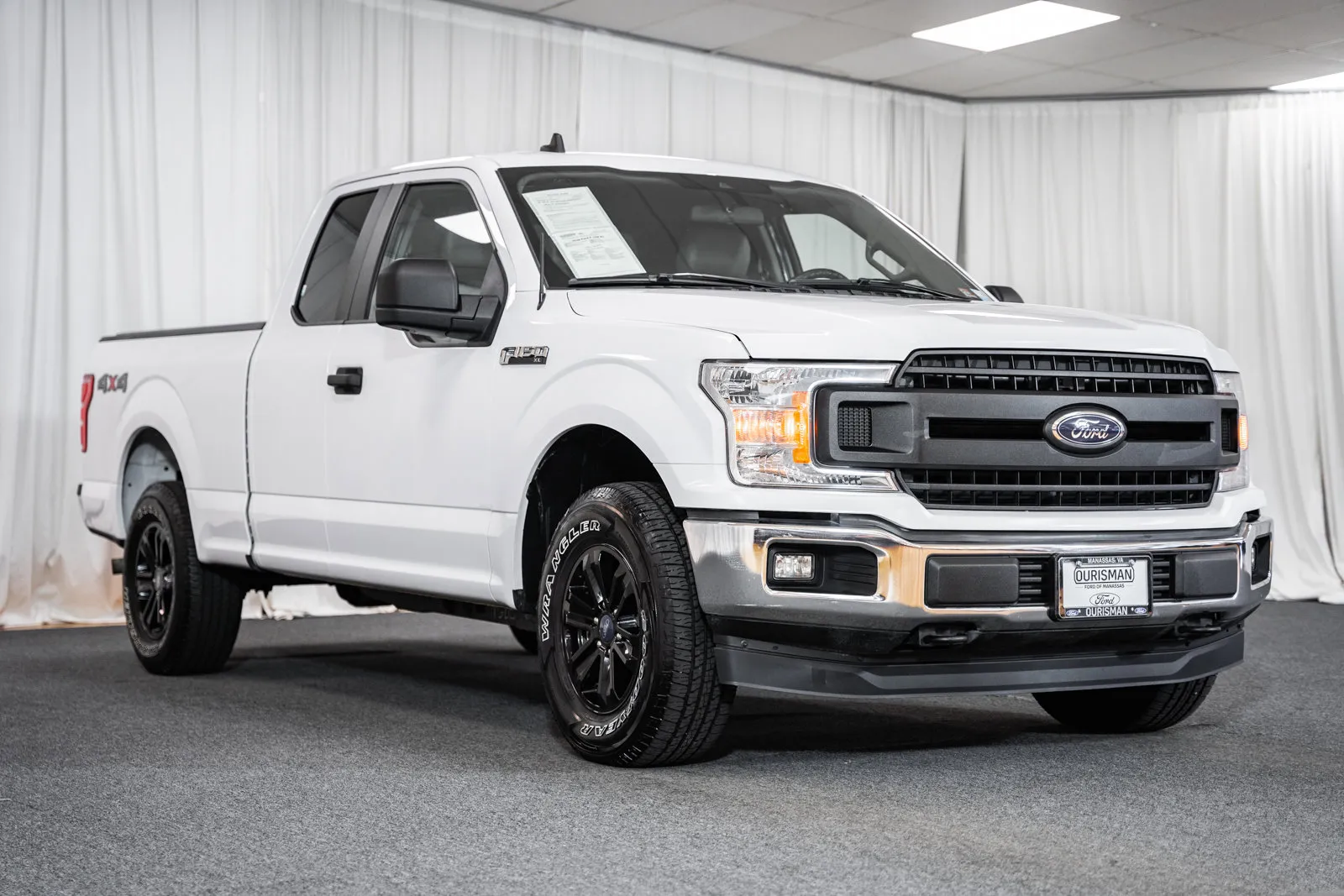 Used 2014 Ford F150 FX4 w/ Equipment Group 402A Luxury
