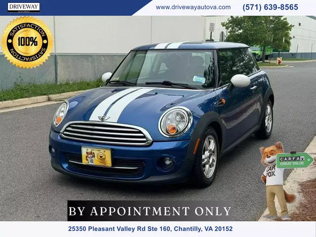 Used 2009 MINI Cooper Hardtop