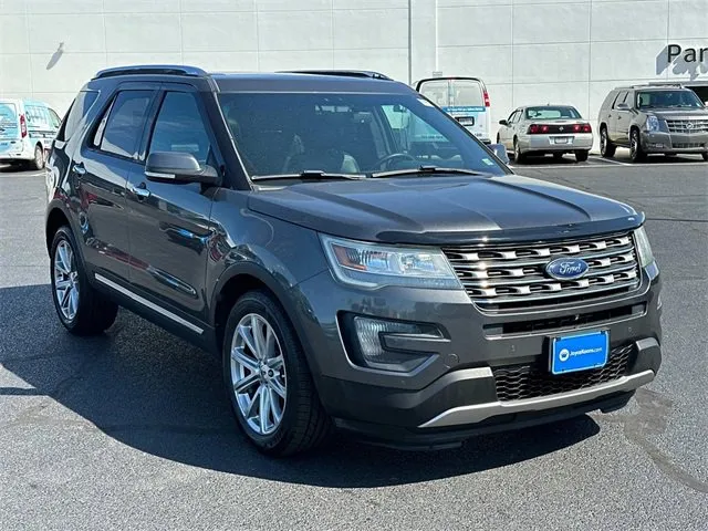 Used 2020 Ford Edge SEL