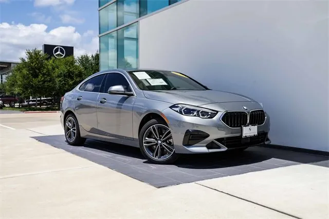 New 2024 BMW 330i Sedan w/ Convenience Package