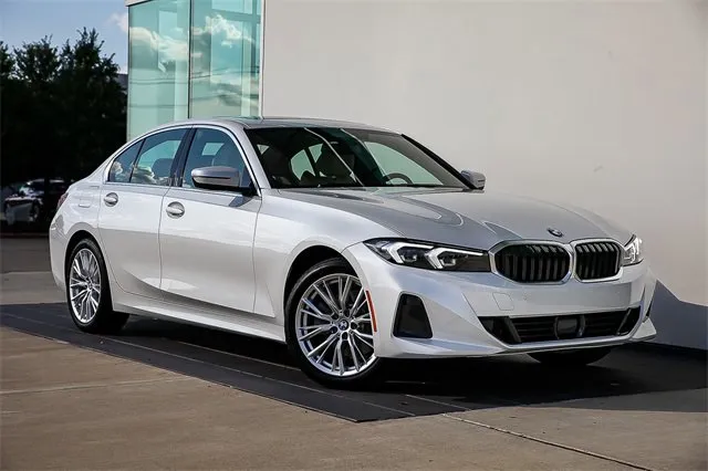 New 2024 BMW 430i Coupe w/ Convenience Package