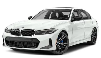 New 2024 BMW 330i Sedan w/ M Sport Package