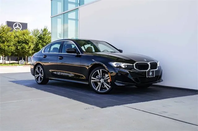 New 2024 BMW 530i w/ Convenience Package