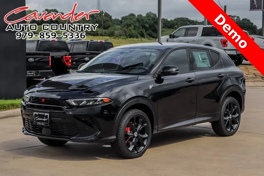 New 2023 Dodge Charger GT w/ Performance Handling Group