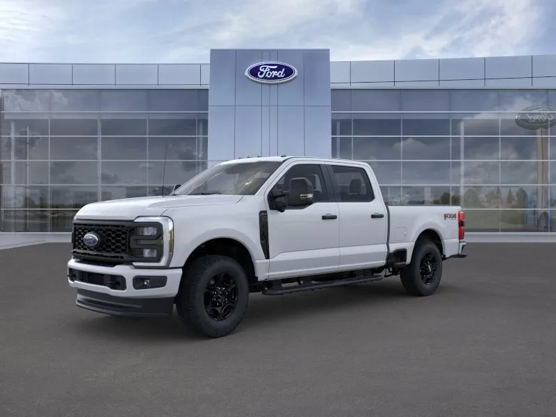 New 2024 Ford F250 XL w/ STX Appearance Package