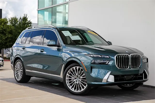 Certified 2021 BMW X3 M40i w/ Premium Package