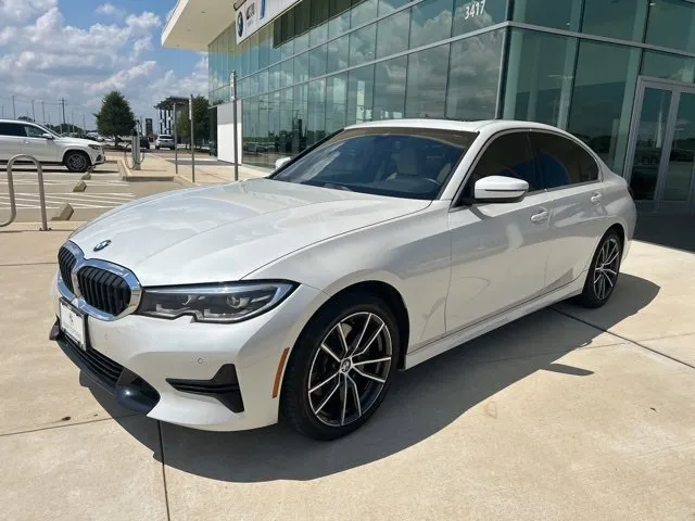 Used 2022 BMW X3 M40i w/ Premium Package