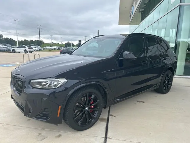 Certified 2022 BMW M550i xDrive w/ Dynamic Handling Package