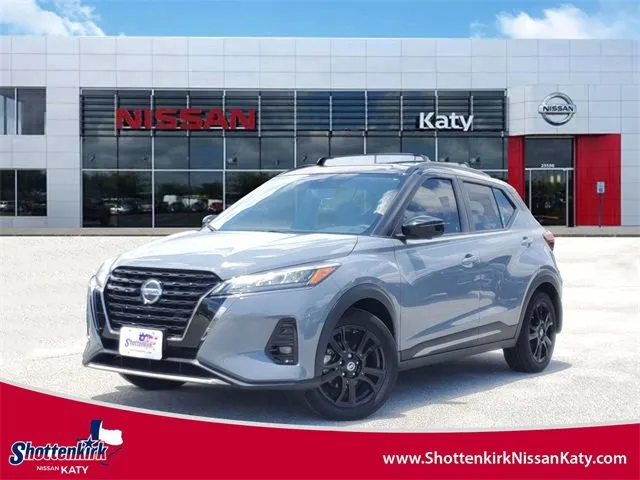 Certified 2021 Nissan Kicks SR w/ SR Premium Package