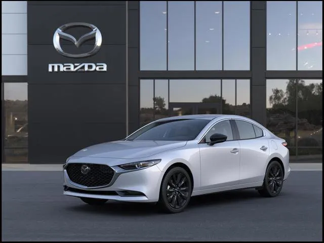 New 2024 MAZDA CX-30 AWD 2.5 S