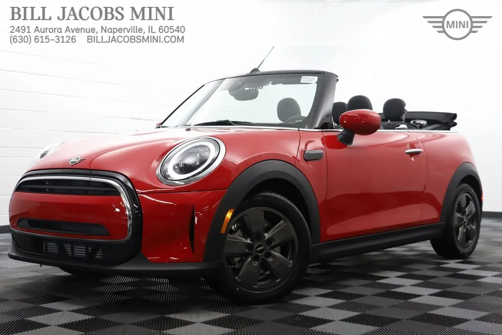 New 2024 MINI Cooper 2-Door Hardtop w/ Storage Package