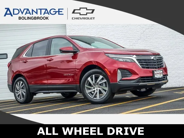 New 2024 Chevrolet Equinox LS w/ LS Convenience Package