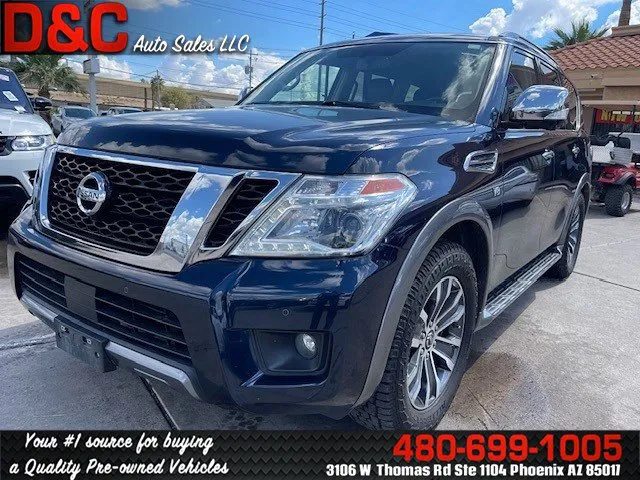 Used 2020 Nissan Rogue S