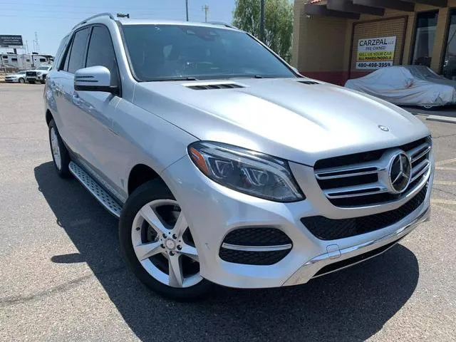 Used 2017 Mercedes-Benz GLE 350 w/ Premium 3 Package