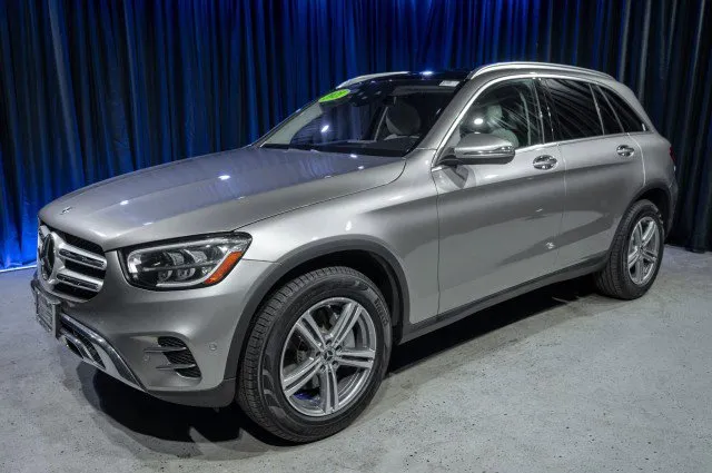 Certified 2020 Mercedes-Benz GLC 300 4MATIC