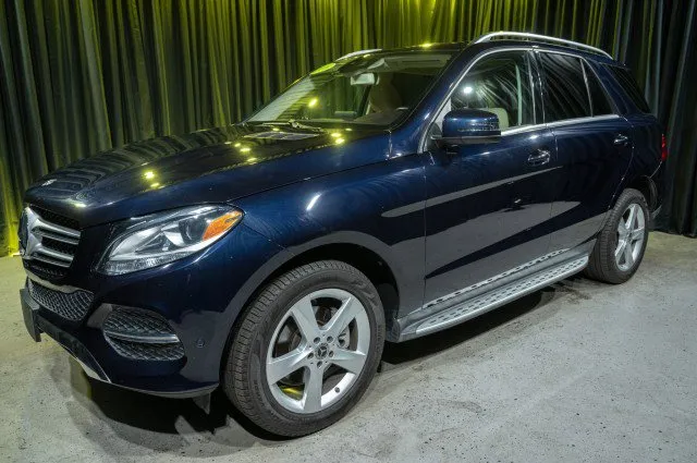 Certified 2021 Mercedes-Benz GLC 300