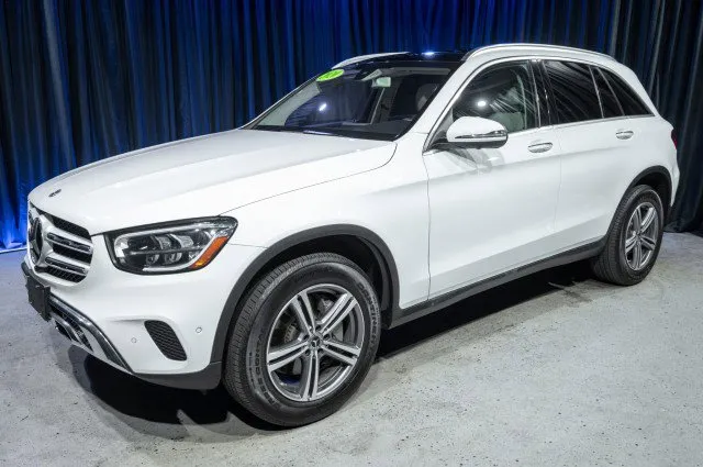 Certified 2021 Mercedes-Benz GLB 250 4MATIC