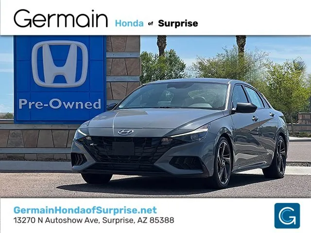 Used 2017 Hyundai Elantra SE w/ SE A/T Tech Package 03