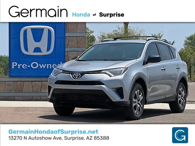 Used 2016 Toyota RAV4 LE