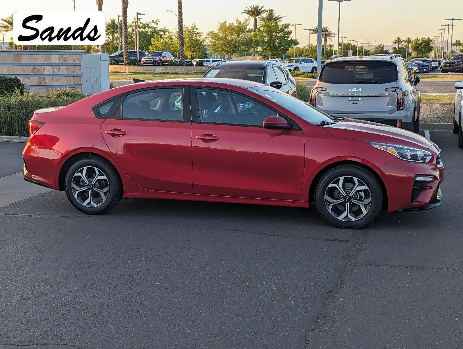 Used 2020 Kia Rio S