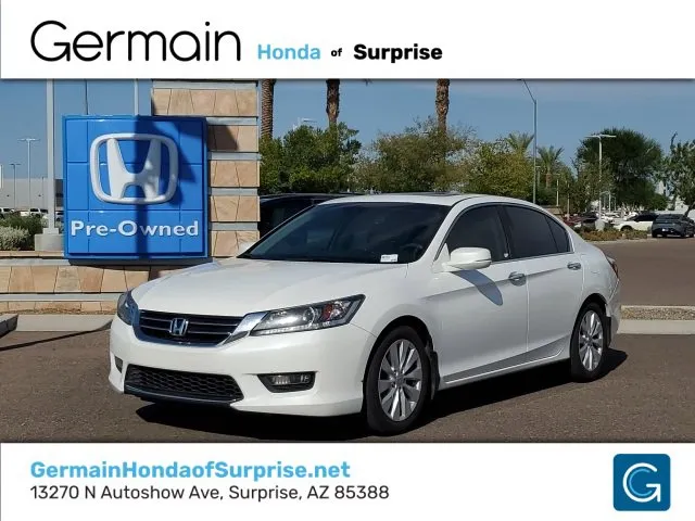 Used 2021 Honda Accord Sport Special Edition