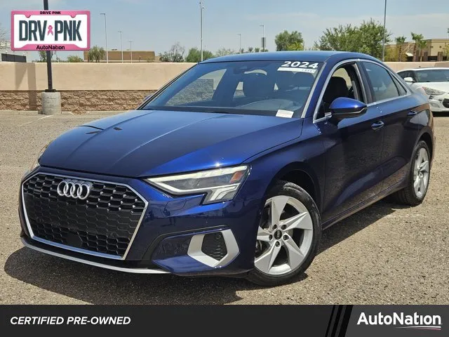 Used 2023 Audi A3 2.0T Premium w/ Convenience Package