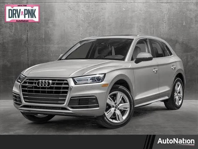 Used 2024 Audi Q3 2.0T Premium