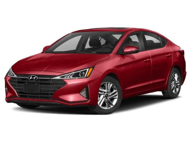 Certified 2023 Hyundai Elantra SEL w/ Convenience Package