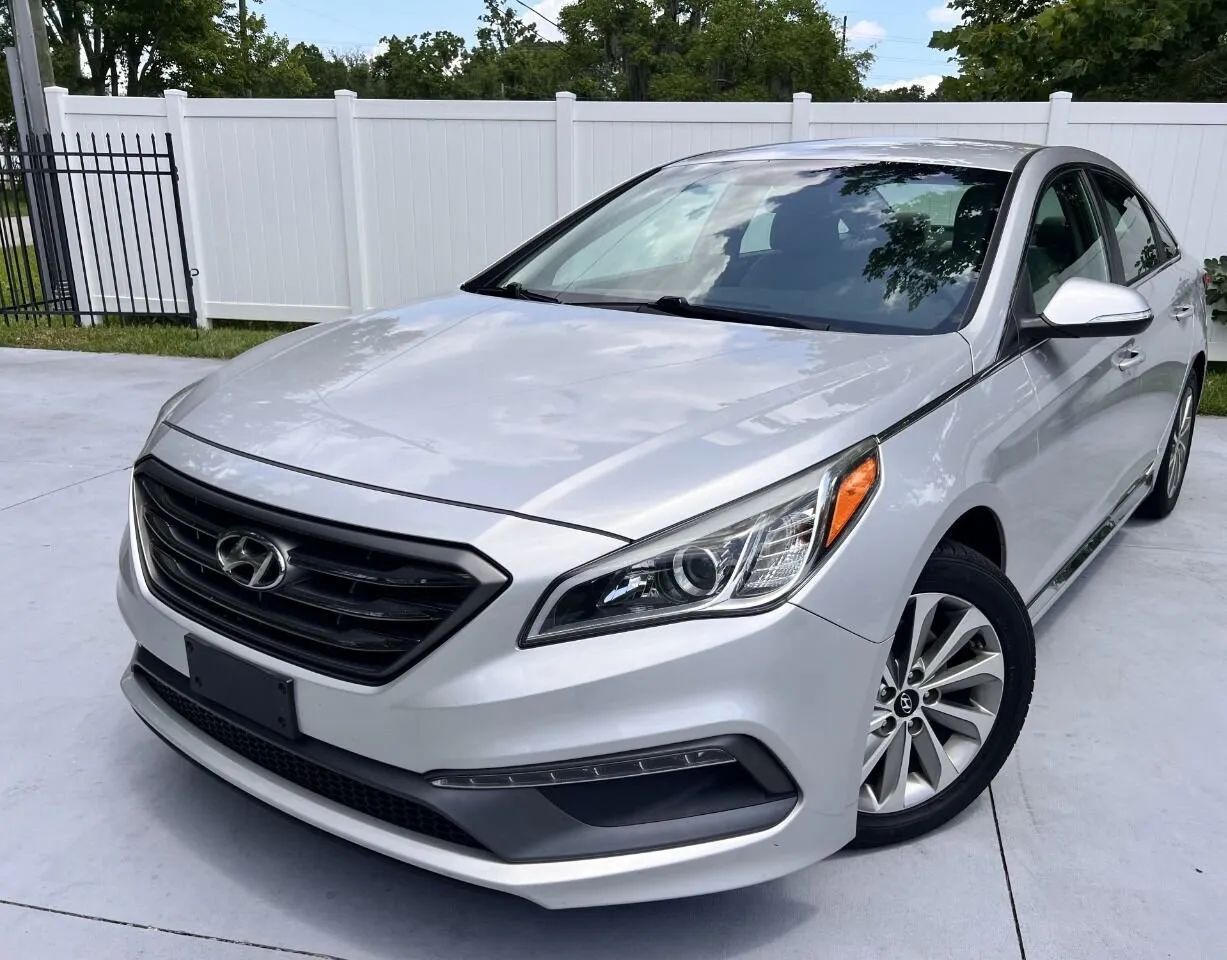 Used 2016 Hyundai Sonata SE