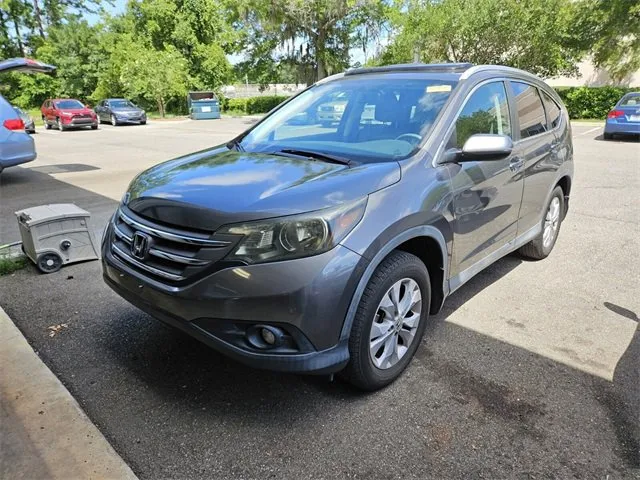 Used 2013 Honda CR-V EX-L